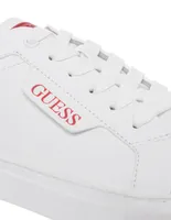 Tenis Guess Gmsilvestre-N para hombre