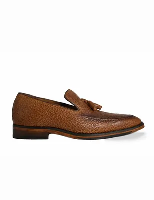 Zapato mocasín Buckhouse para hombre