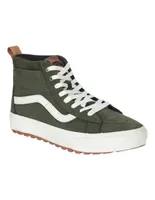 Bota Vans de piel para hombre