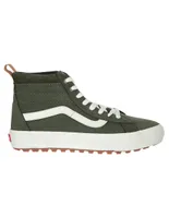 Bota Vans de piel para hombre