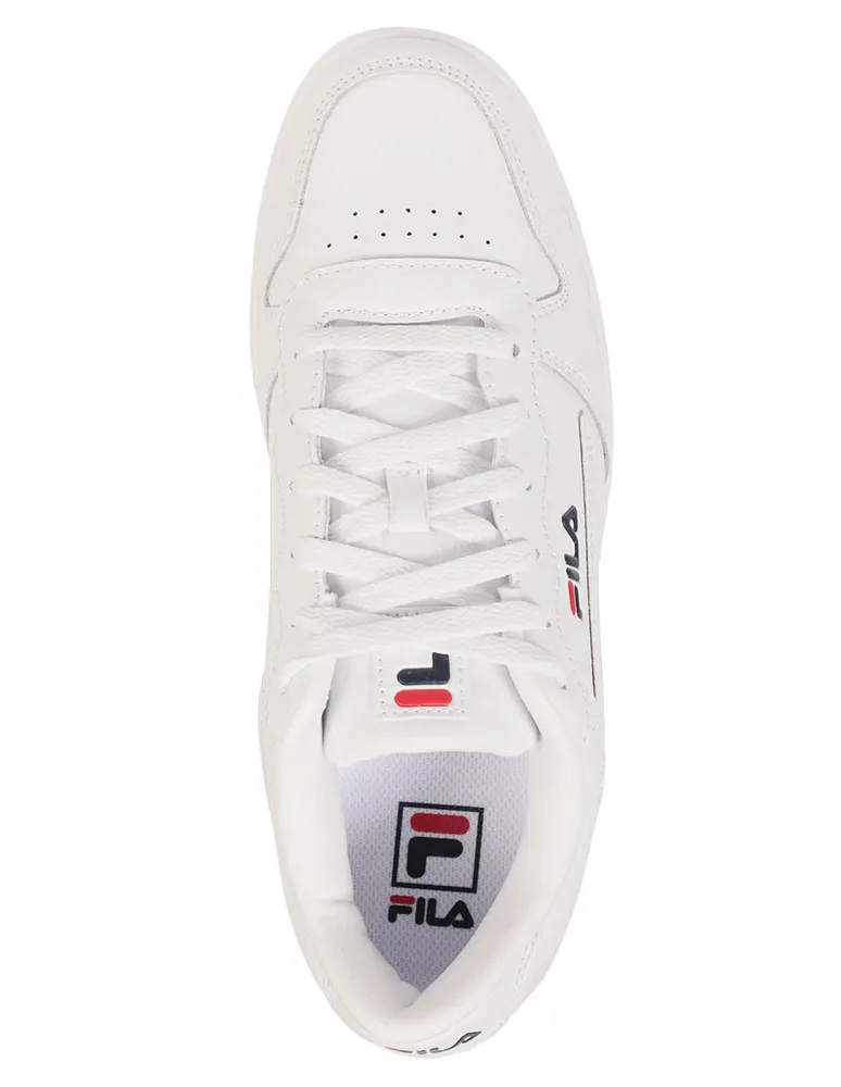 Zapatillas Fila Mgx-100 Mid Hombre Blanco –