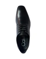 Zapato oxford Calvin Klein para hombre