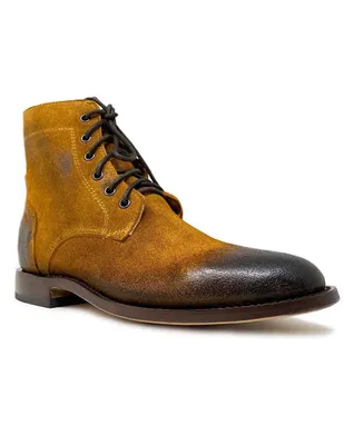 Bota Dasalo de piel para hombre