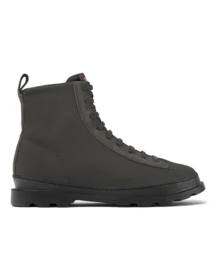 Bota Camper de piel para hombre