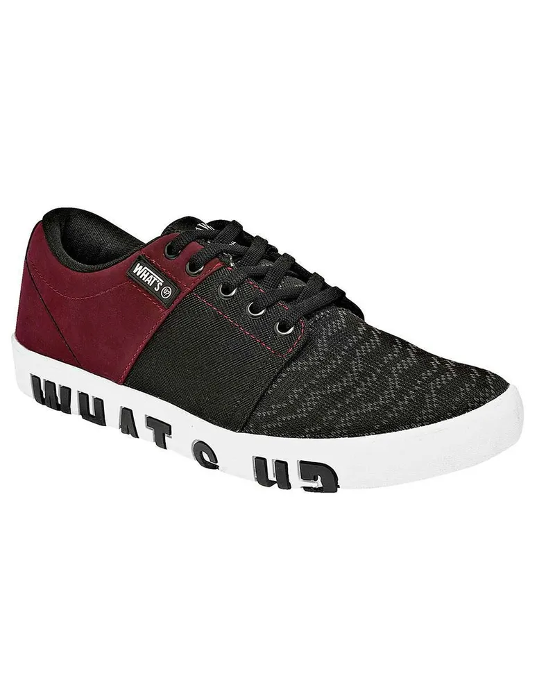 Tenis What's Up para hombre