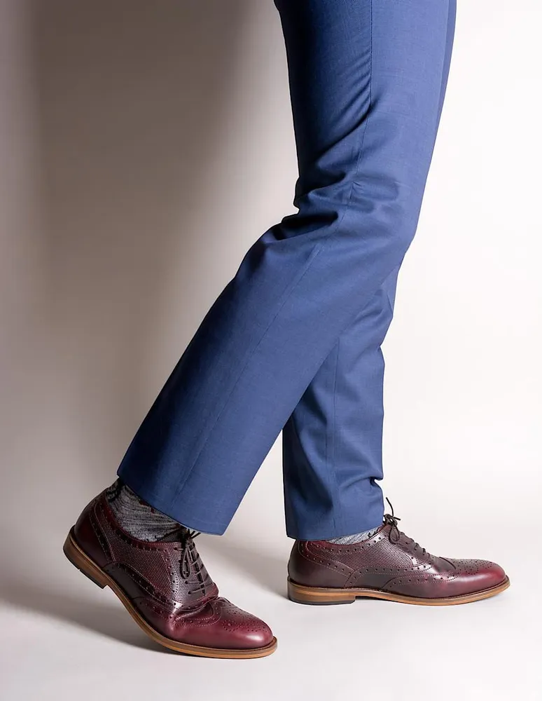 Hugo Boss Zapatos de vestir Bostonianos Hombre- El Palacio de Hierro