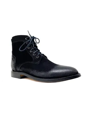 Bota Dasalo de piel para hombre