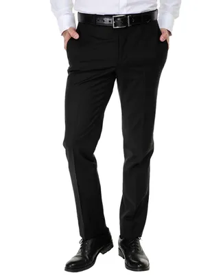 Pantalón slim Calvin Klein de lana para hombre