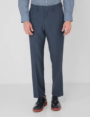 Pantalón straight Haggar para hombre