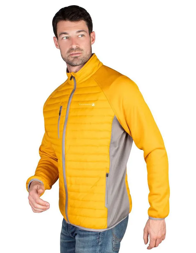 Chamarra Original Penguin impermeable capitonado para hombre