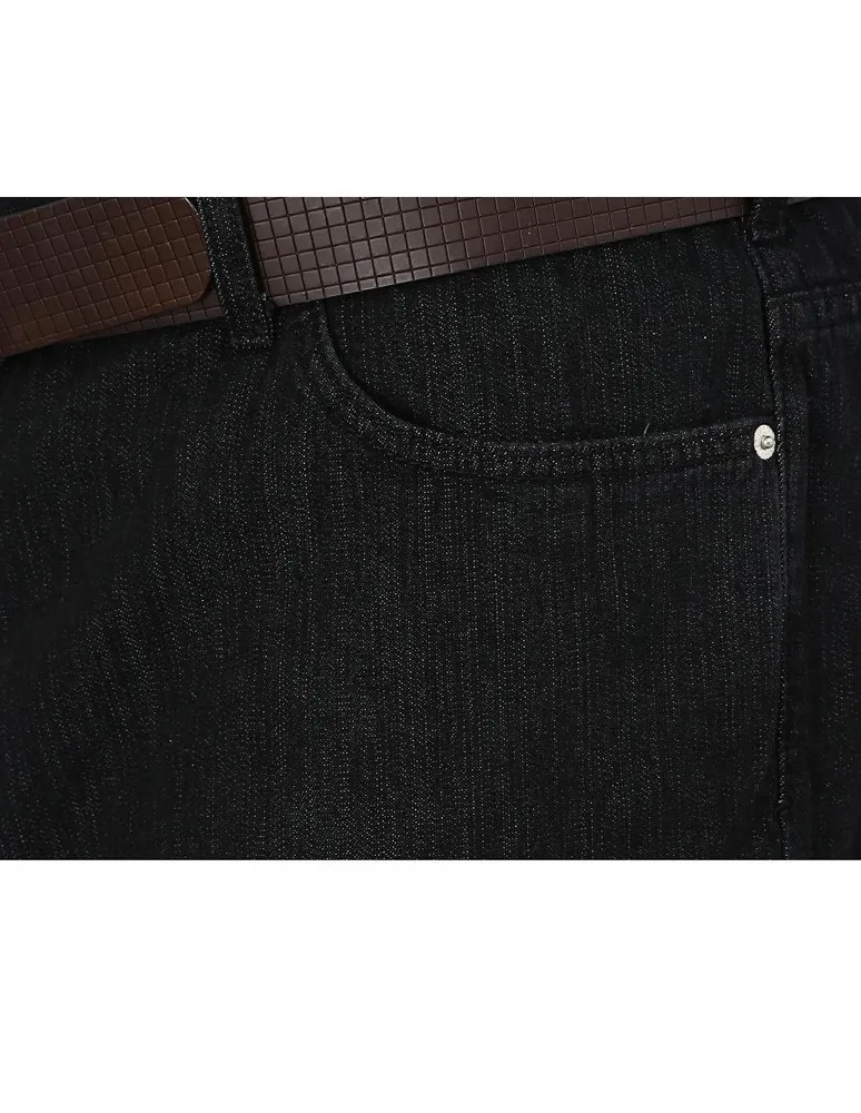 Pantalón straight JBE de algodón para hombre