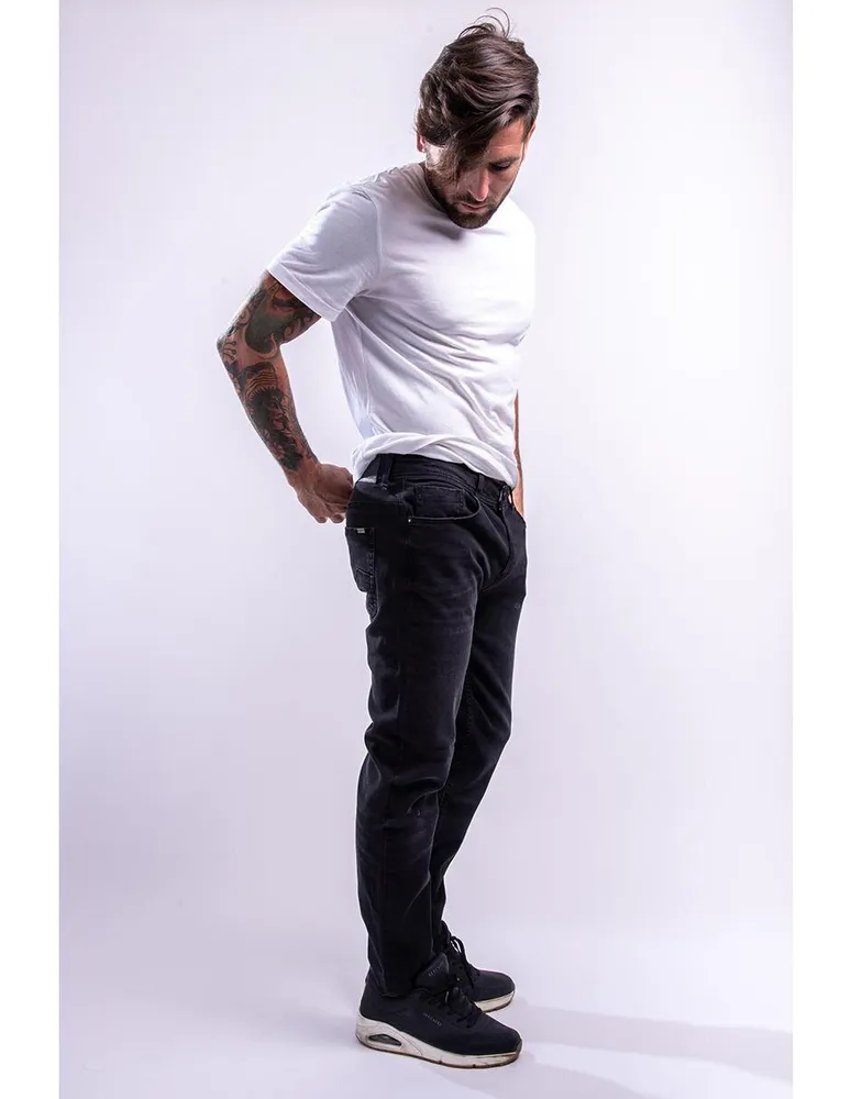 Jeans slim Yakuza Yoru denim