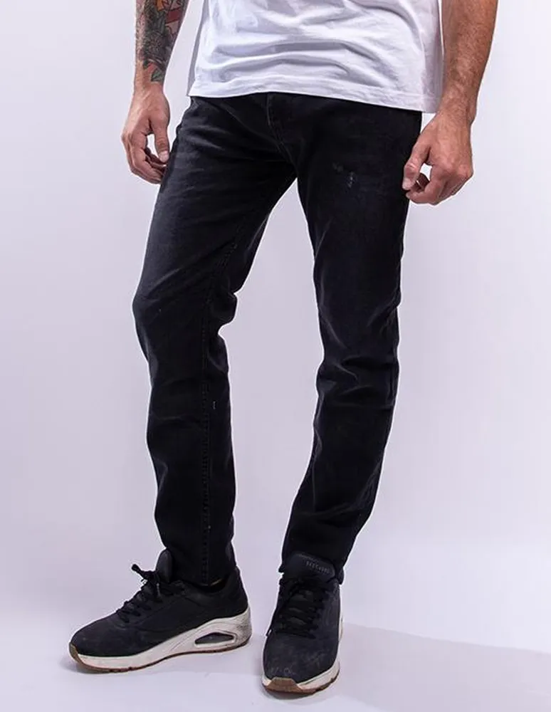 Jeans slim Yakuza Yoru denim