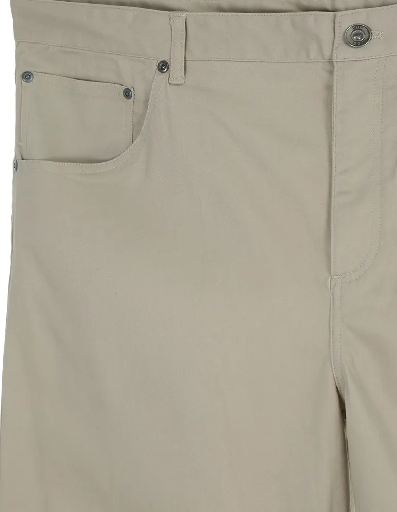Pantalón regular JBE de algodón para hombre
