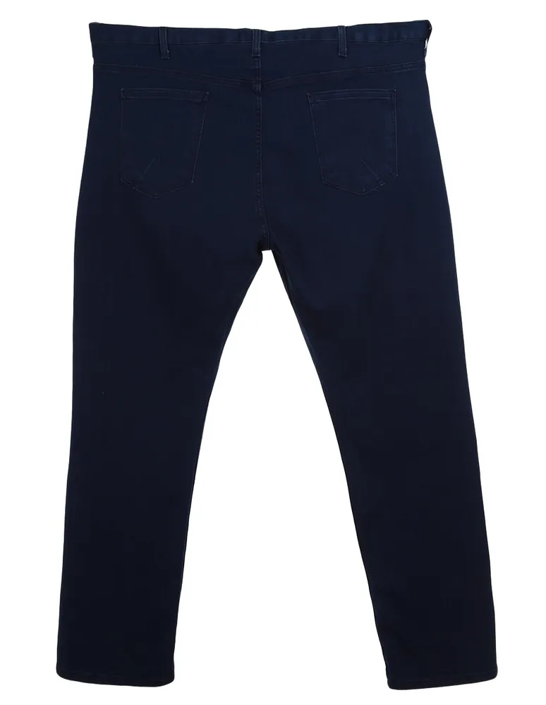 Jeans straight JBE lavado obscuro para hombre