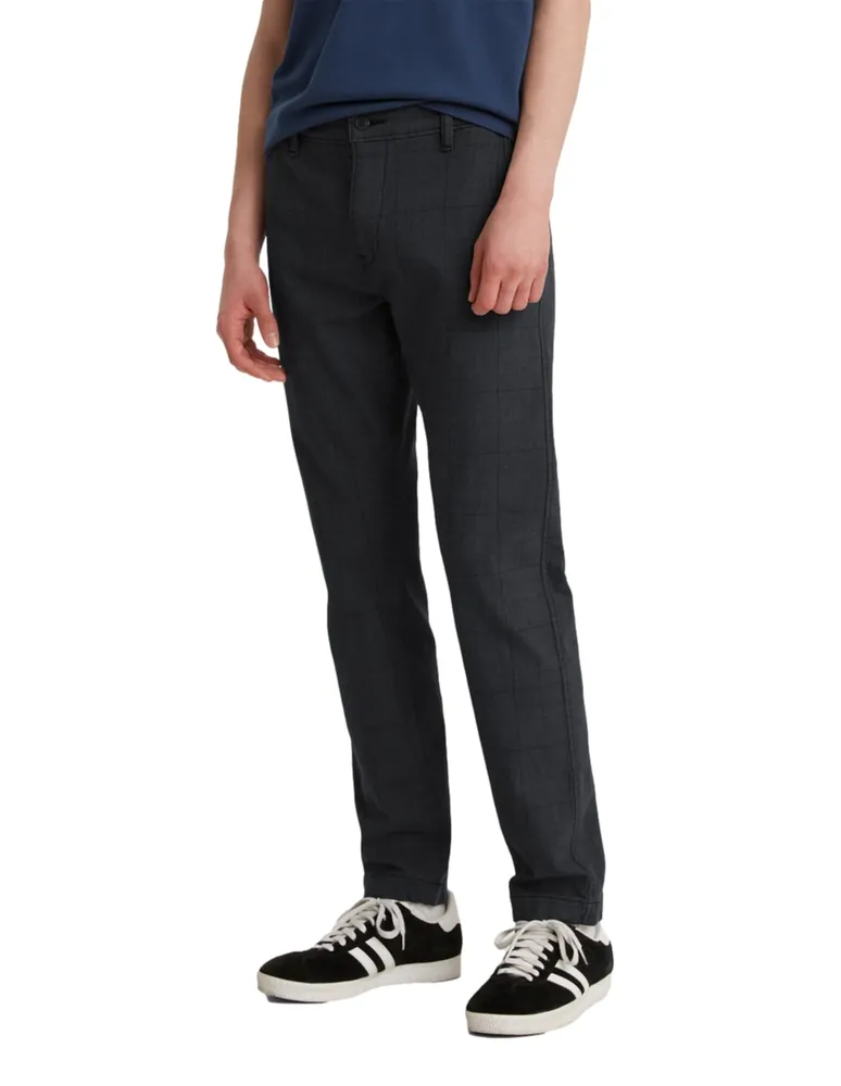 Pantalón straight JBE de algodón para hombre