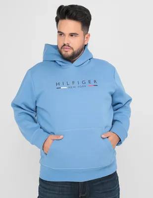 Sudadera Tommy Hilfiger estampado logo para hombre