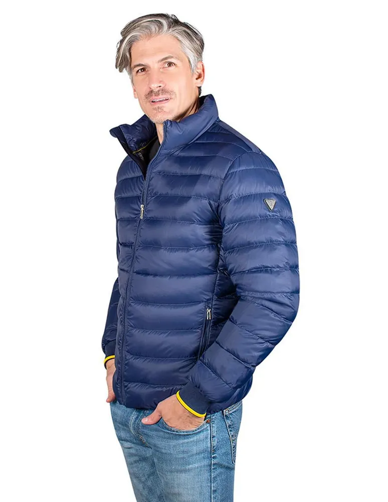 Chamarra Greenlander impermeable para hombre