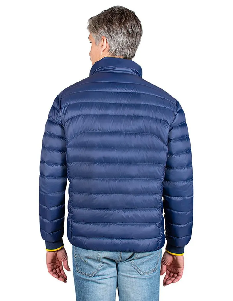 Chamarra Greenlander impermeable para hombre