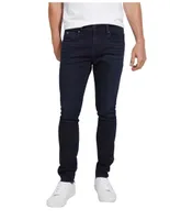 Jeans Skinny Guess WALTON Obscuro