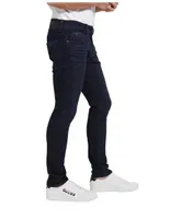 Jeans Skinny Guess WALTON Obscuro
