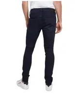 Jeans Skinny Guess WALTON Obscuro