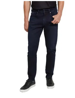 Jeans Straight Guess WALTON ATHLETIC TAPERED Obscuro