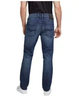 Jeans Straight Guess WALTON REGULAR Obscuro