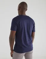 Playera Elemento Uomo cuello V para hombre