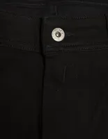 Jeans slim Duc Denim True Black Rinse