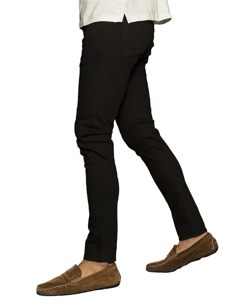 Jeans slim Duc Denim True Black Rinse