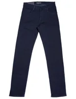 Jeans straight Duc Denim Deep Navy remontado