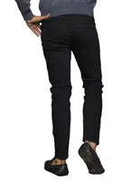 Jeans straight Duc Denim Deep Navy remontado