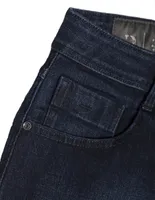 Jeans straight Duc Denim Aged Indigo Rinse