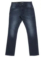 Jeans slim Duc Denim lavado stone wash para hombre