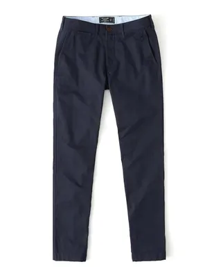 Pantalón slim Abercrombie & Fitch para hombre