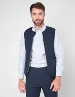 Chaleco Elemento Uomo reversible para hombre