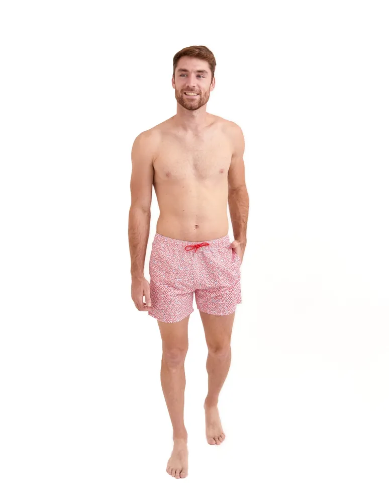 Traje de baño Tintarella con bolsillos para hombre