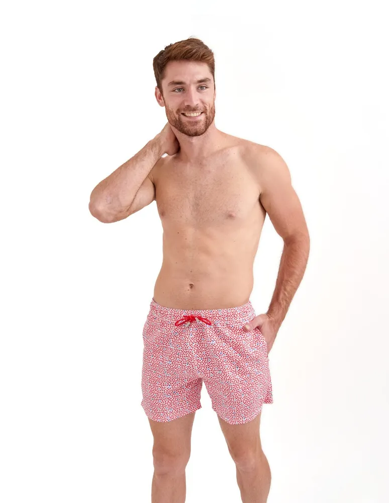 Traje de baño Tintarella con bolsillos para hombre