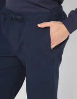 Pantalón slim Elemento Uomo de algodón para hombre