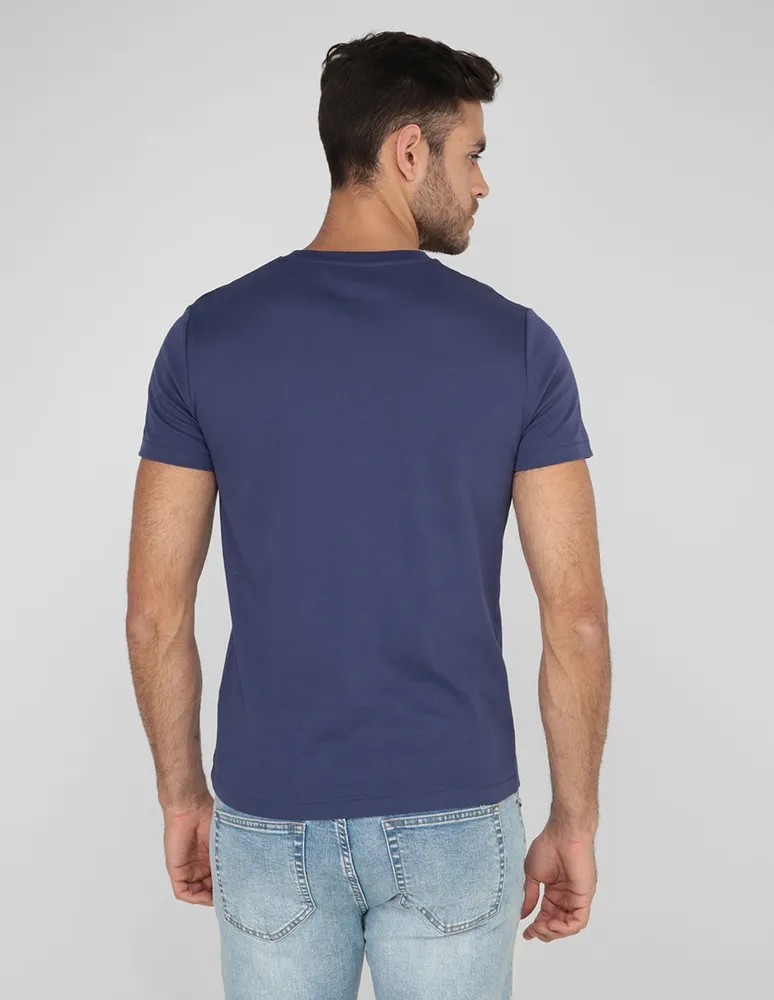 Playera Elemento Uomo cuello redondo para hombre