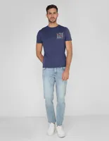 Playera Elemento Uomo cuello redondo para hombre