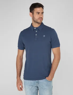 Playera tipo polo Elemento Uomo para hombre