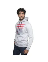 Sudadera Kenneth Cole estampado jaspeado para hombre