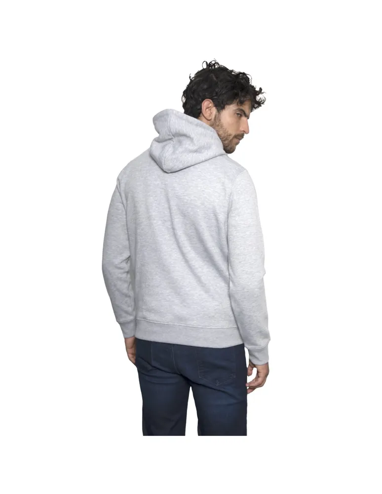 Sudadera Kenneth Cole estampado jaspeado para hombre