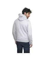 Sudadera Kenneth Cole estampado jaspeado para hombre