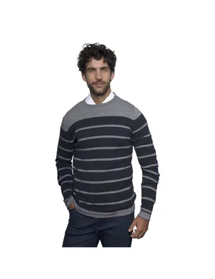 Suéter Kenneth Cole cuello redondo para hombre