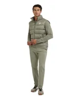 Chaleco Guess impermeable capitonado para hombre