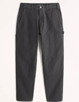 Pantalón straight Abercrombie & Fitch para hombre