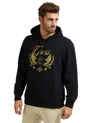 Sudadera Guess estampado logo para hombre